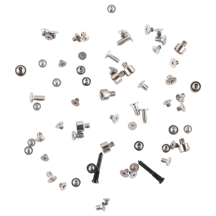 Complete Set Screws and Bolts for iPhone 12(Random Color Delivery), For iPhone 12 For iPhone 12