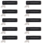 10 PCS Earpiece Speaker Dustproof Mesh For iPhone 12, For iPhone 12 For iPhone 12