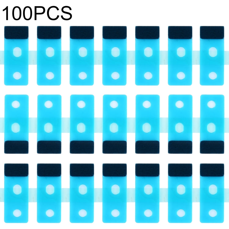 100 PCS LCD Cotton Sticker for iPhone 12/12 Pro, For iPhone 12/12 Pro For iPhone 12 12 Pro
