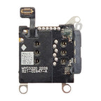 Dual SIM Card Holder Socket with Flex Cable for iPhone 12 / 12 Pro, For iPhone 12 / 12 Pro(Dual) For iPhone 12 12 Pro(Dual)