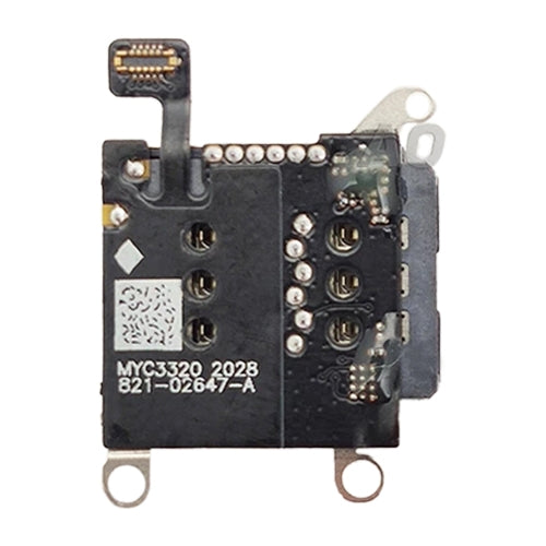 Dual SIM Card Holder Socket with Flex Cable for iPhone 12 / 12 Pro, For iPhone 12 / 12 Pro(Dual) For iPhone 12 12 Pro(Dual)