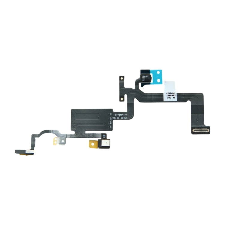 Earpiece Speaker Sensor Flex Cable for iPhone 12 / 12 Pro, For iPhone 12 / 12 Pro For iPhone 12 12 Pro