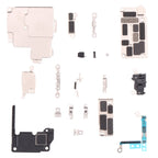 19 in 1 Inner Repair Accessories Part Set for iPhone 12, For iPhone 12 For iPhone 12