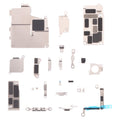 21 in 1 Inner Repair Accessories Part Set for iPhone 12 Pro, For iPhone 12 Pro For iPhone 12 Pro