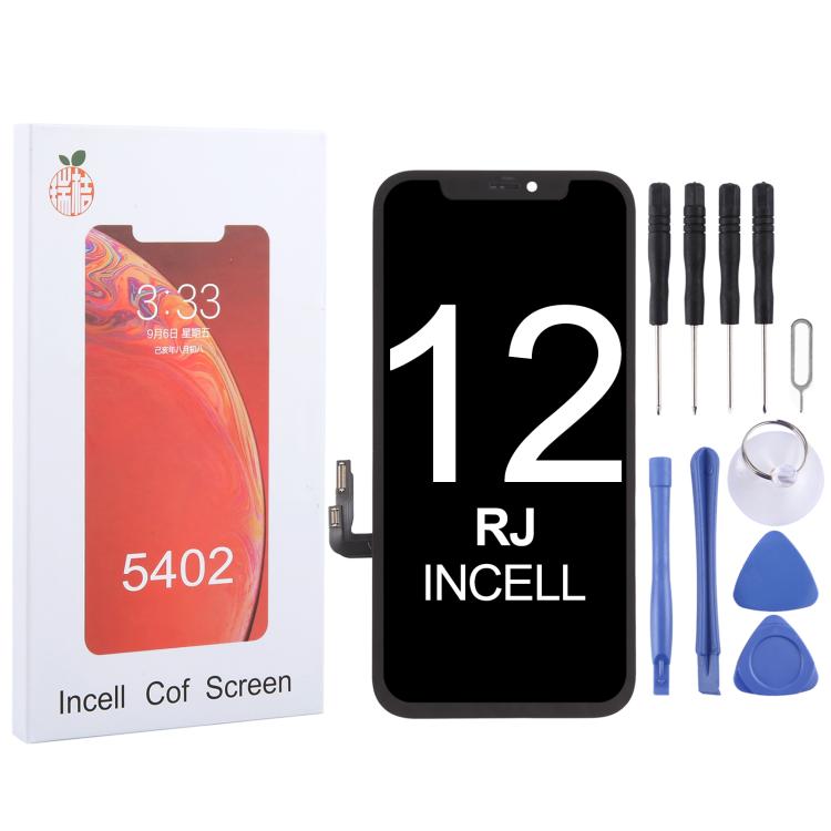 RJ incell LCD Screen for iPhone 12, For iPhone 12(inell) For iPhone 12(inell)