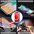 RJ incell LCD Screen for iPhone 12, For iPhone 12(inell)