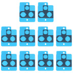 10 PCS Back Camera Dustproof Sponge Foam Pads for iPhone 12 Pro – Shockproof, For iPhone 12 Pro