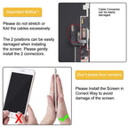 GX Hard OLED Screen Screen for iPhone 12 / 12 Pro, For iPhone 12 / 12 Pro (GX Hard OLED)