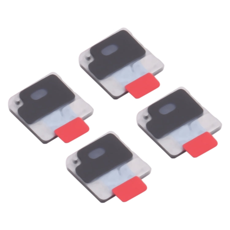 10 PCS Microphone Dustproof Mesh for iPhone 12 / 12 Pro – Durable Build, Easy to Use, For iPhone 12 / 12 Pro