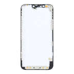Front LCD Screen Bezel Frame for iPhone 12 Pro – Durable Build, Easy to Use, For iPhone 12 Pro (White)