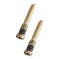 100 PCS Charging Port Screws for iPhone 12 Pro, For iPhone 12 Pro For iPhone 12 Pro Gold