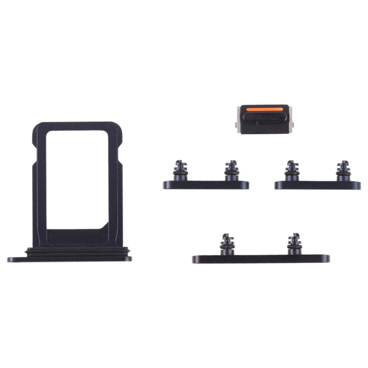 SIM Card Tray + Side Keys for iPhone 13(Starlight), For iPhone 13 For iPhone 13 IP130004B