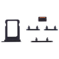 SIM Card Tray + Side Keys for iPhone 13(Starlight), For iPhone 13 For iPhone 13 IP130004B