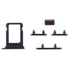 SIM Card Tray + Side Keys for iPhone 13(Starlight), For iPhone 13 For iPhone 13 IP130004B