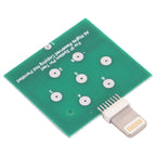 U2 Charging Port Dock Flex Test Board for iPhone Series, 8 Pin – Durable Build, Easy to Use 8 Pin