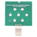 U2 Charging Port Dock Flex Test Board for iPhone Series, 8 Pin – Durable Build, Easy to Use
