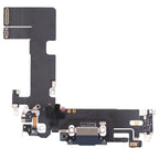 Original Charging Port Flex Cable for iPhone 13, For iPhone 13(Original), For iPhone 13 (Original) For iPhone 13(Original) Black
