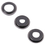Camera Lens Cover With Retaining Bracket for iPhone 13 Pro Max(Graphite), For iPhone 13 Pro Max