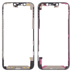 Front LCD Screen Bezel Frame for iPhone 13 Pro, For iPhone 13 Pro For iPhone 13 Pro
