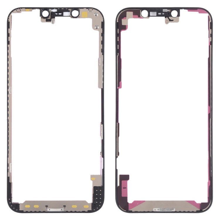Front LCD Screen Bezel Frame for iPhone 13 Pro, For iPhone 13 Pro For iPhone 13 Pro