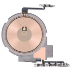 NFC Coil with Power & Volume Flex Cable for iPhone 13 Pro Max, For iPhone 13 Pro Max For iPhone 13 Pro Max