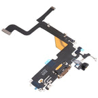 Original Charging Port Flex Cable for iPhone 13 Pro, For iPhone 13 Pro (Original), For iPhone 13 Pro(Original)