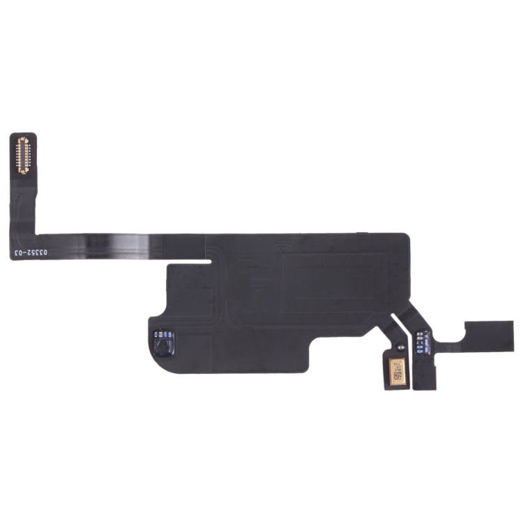 Earpiece Speaker Sensor Flex Cable for iPhone 13 Pro Max, For iPhone 13 Pro Max For iPhone 13 Pro Max