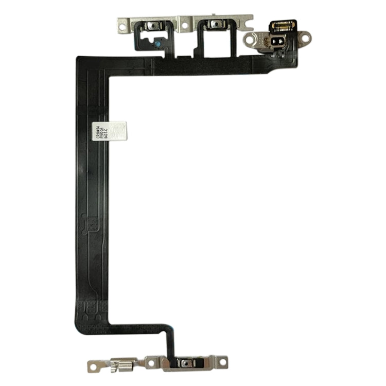 Power Button & Volume Button Flex Cable with Brackets for iPhone 13, For iPhone 13 For iPhone 13