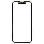 Front Screen Outer Glass Lens with OCA Optically Clear Adhesive for iPhone 13 Pro Max, For iPhone 13 Pro Max