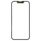 Front Screen Outer Glass Lens with OCA Optically Clear Adhesive for iPhone 13 Pro, For iPhone 13 Pro