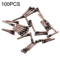 100 PCS Charging Port Screws for iPhone 13 Pro, For iPhone 13 Pro For iPhone 13 Pro Gold