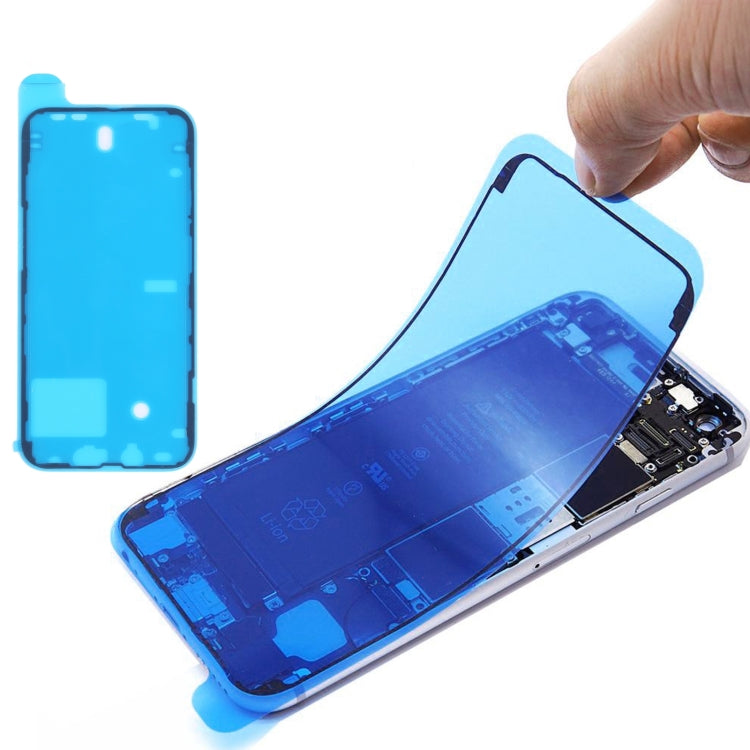 10 PCS LCD Frame Bezel Waterproof Adhesive Stickers for iPhone 13, 10 PCS For iPhone 13 10 PCS For iPhone 13