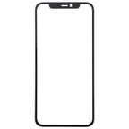 Front Screen Outer Glass Lens + OCA Optically Clear Adhesive for iPhone 11 Pro, For iPhone 11 Pro (with OCA)