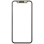 Front Screen Outer Glass Lens + OCA Optically Clear Adhesive for iPhone 11 Pro, For iPhone 11 Pro (with OCA)