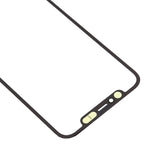Front Screen Outer Glass Lens + OCA Optically Clear Adhesive for iPhone 11 Pro, For iPhone 11 Pro (with OCA)