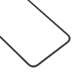 Front Screen Outer Glass Lens + OCA Optically Clear Adhesive for iPhone 11 Pro, For iPhone 11 Pro (with OCA)
