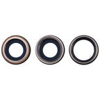 3 PCS Back Camera Bezel with Lens Cover for iPhone 11 Pro / 11 Pro Max, For iPhone 11Pro/11 Pro Max