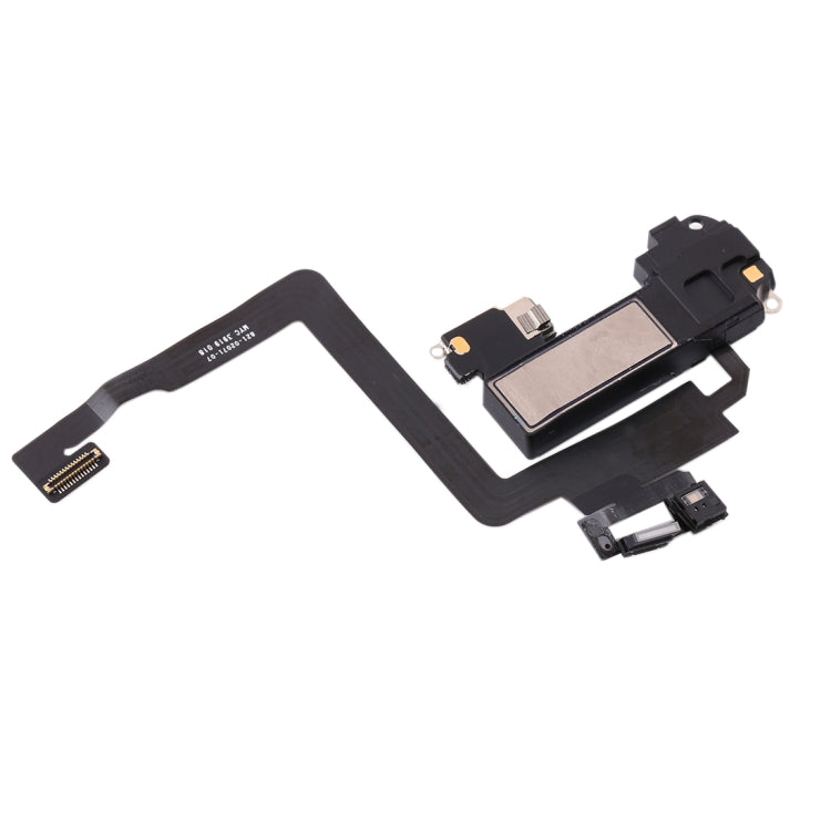 Earpiece Speaker with Microphone Sensor Flex Cable for iPhone 11 Pro – Durable Build, Easy to Use, For iPhone 11 Pro