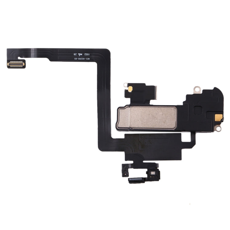 Earpiece Speaker with Microphone Sensor Flex Cable for iPhone 11 Pro Max, For iPhone 11 Pro Max For iPhone 11 Pro Max