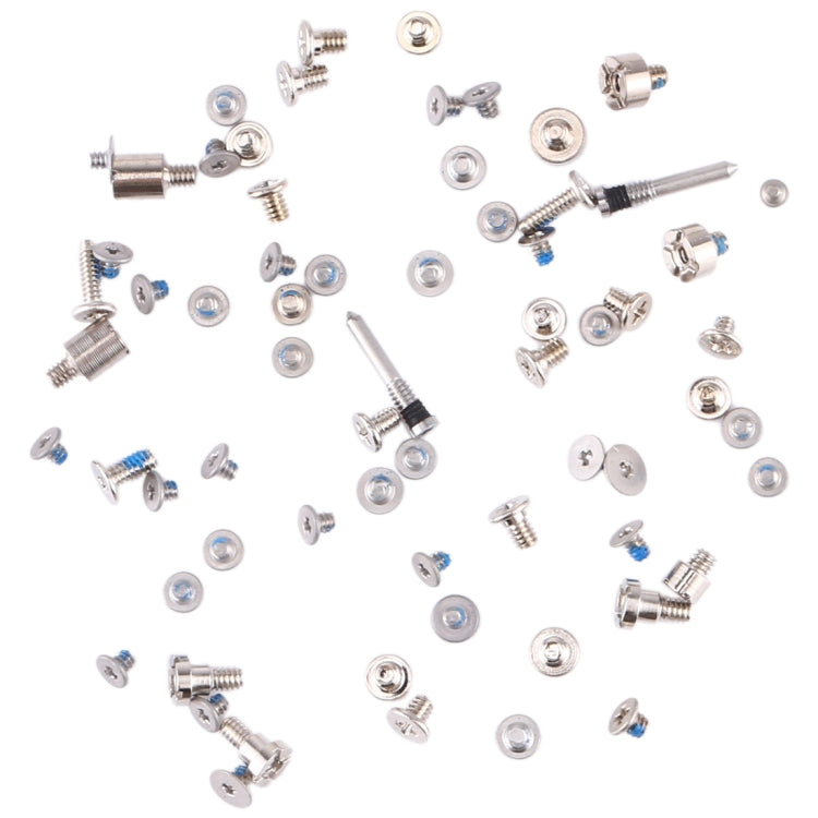 Complete Set Screws and Bolts for iPhone 11 Pro Max, For iPhone 11 Pro Max, For iPhone 11 Pro Max(Black) For iPhone 11 Pro Max White
