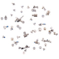 Complete Set Screws and Bolts for iPhone 11 Pro – Durable Build, Easy to Use, For iPhone 11 Pro, For iPhone 11 Pro(Black) For iPhone 11 Pro White