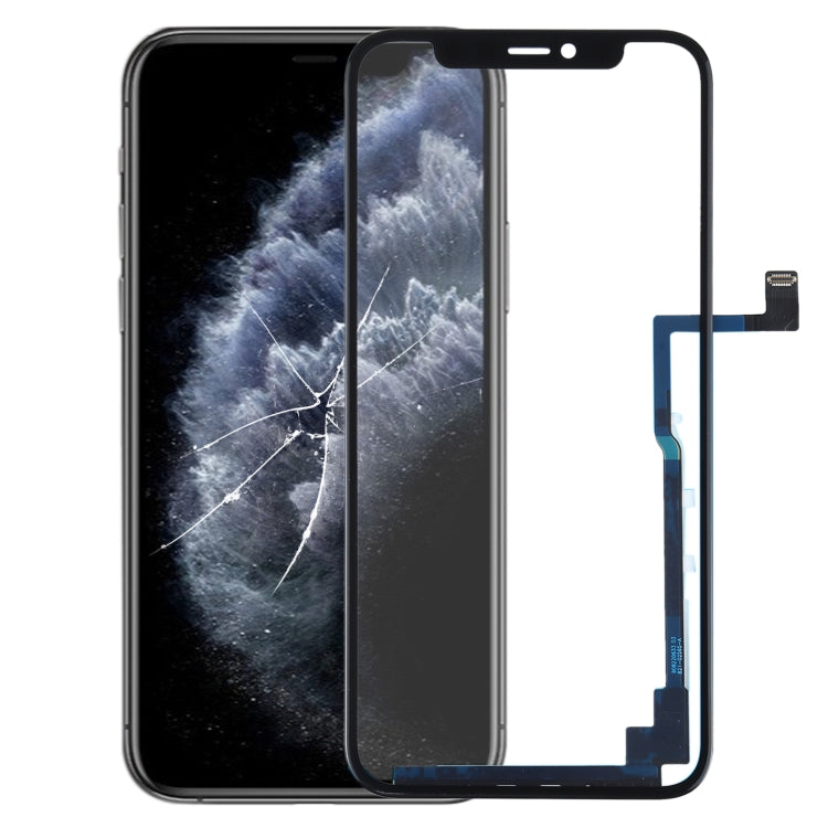 Touch Panel Without IC Chip for iPhone 11 Pro, For iPhone 11 Pro (Without IC) For iPhone 11 Pro (Without IC)