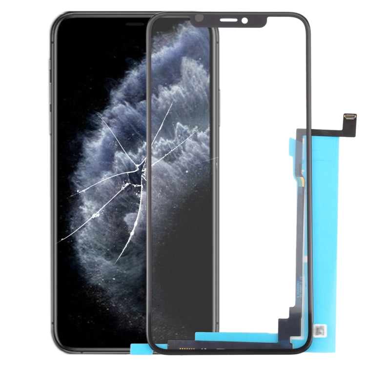 Original Touch Panel With OCA for iPhone 11 Pro Max, For iPhone 11 Pro Max(Original With OCA) For iPhone 11 Pro Max(Original With OCA)