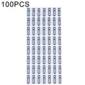 100 PCS Speaker Ringer Buzzer Dustproof Sponge Foam Pads for iPhone 11 Pro, For iPhone 11 Pro For iPhone 11 Pro