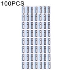 100 PCS Speaker Ringer Buzzer Dustproof Sponge Foam Pads for iPhone 11 Pro, For iPhone 11 Pro For iPhone 11 Pro