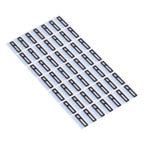 100 PCS Speaker Ringer Buzzer Dustproof Sponge Foam Pads for iPhone 11 Pro, For iPhone 11 Pro