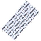 100 PCS Speaker Ringer Buzzer Dustproof Sponge Foam Pads for iPhone 11 Pro, For iPhone 11 Pro