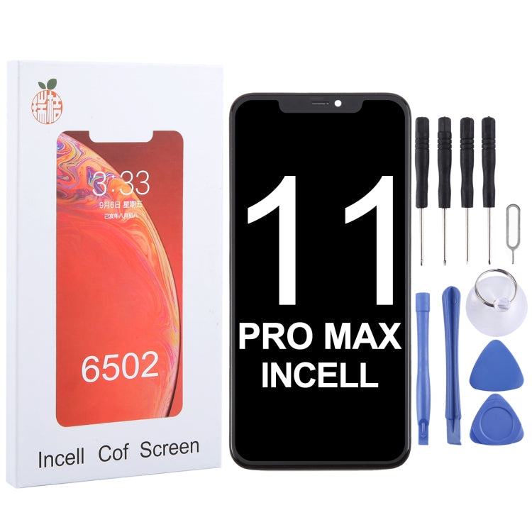RJ incell Material LCD Screen for iPhone 11 Pro Max, For iPhone 11 Pro Max(Incell ) For iPhone 11 Pro Max(Incell )