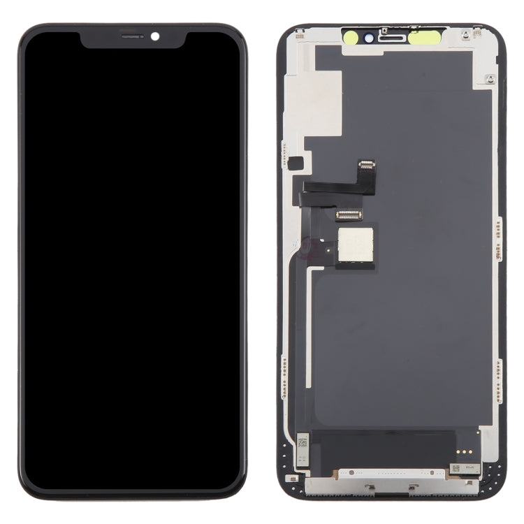 RJ incell Material LCD Screen for iPhone 11 Pro Max, For iPhone 11 Pro Max(Incell )
