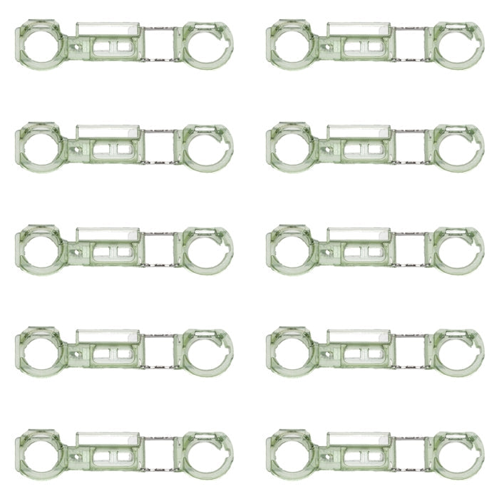 10 PCS Front Camera Holder for iPhone 11 Pro, For iPhone 11 Pro For iPhone 11 Pro